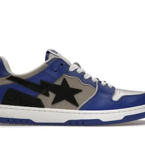 A Bathing Ape Bape SK 8 Sta Blue Grey