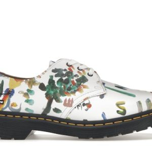 Dr. Martens 1461 3-Eye Supreme Yohji Yamamoto White