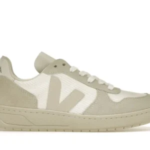 Veja V-10 Mesh White Natural (Women's)