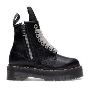 Dr. Martens 1460 Quad Leather Platform Boot Rick Owens