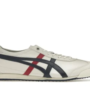 Onitsuka Tiger Mexico 66 SDCream Peacoat Navy Red
