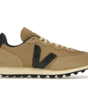 Veja Rio Branco Ripstop Dune Black