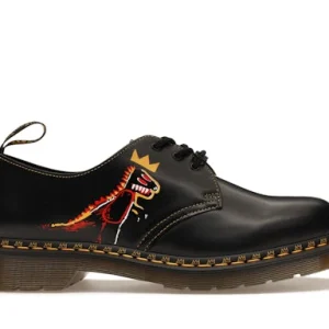 Dr. Martens 1461 Jean-Michel Basquiat Pez Dispenser