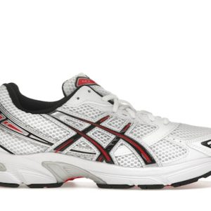 ASICS Gel-1130 White Electric Red