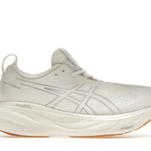 ASICS Gel-Nimbus 25 White Gum