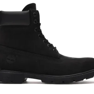 Timberland 6" Basic Boot Black Nubuck