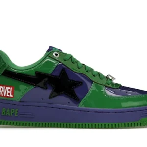 A Bathing Ape Bape Sta Marvel Comics Hulk (2022)