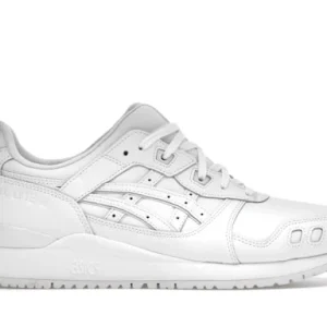 ASICS Gel-Lyte III OGTriple White