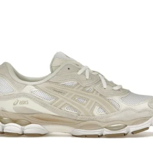 ASICS Gel-NYCWhite Feather Grey
