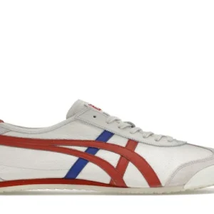 Onitsuka Tiger Mexico 66 Birch Rust Red Blue