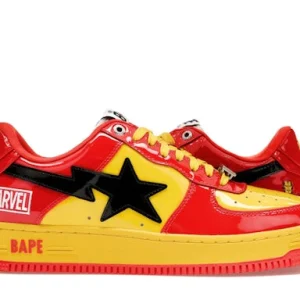 A Bathing Ape Bape Sta Marvel Comics Iron Man (2022)