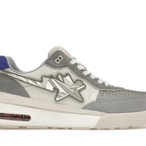 A Bathing Ape Roadsta Louis De Guzman LDG Grey