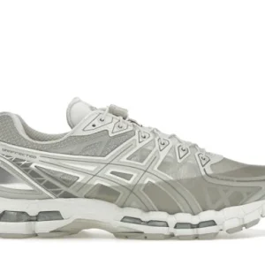 ASICS Gel-Kayano 20 Unaffected Cream Lake Grey