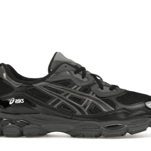 ASICS Gel-NYCKicki Yang Zhang Black Pure Silver