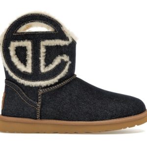 UGG x Telfar Logo Mini Denim