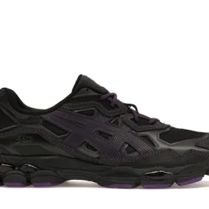 ASICS Gel-NYCNeedles Black Purple