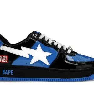 A Bathing Ape Bape Sta Marvel Comics Venom