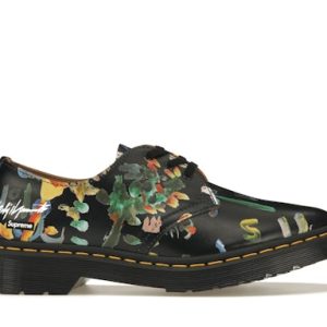 Dr. Martens 1461 3-Eye Supreme Yohji Yamamoto Black