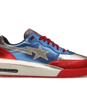 A Bathing Ape Bape Road Sta Navy