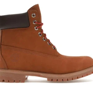 Timberland 6" Boot Tundra Waterbuck Wheat