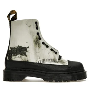 Dr. Martens 1460 Backhand 8-Eye Boot Nine Inch Nails The Downward Spiral