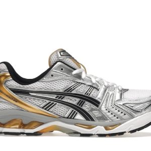 ASICS Gel-Kayano 14 White Pure Gold