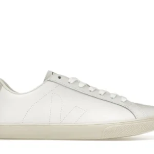Veja Esplar Leather White Grey (Women's)