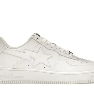 A Bathing Ape Bape Sta Ivory (2023)