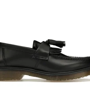 Dr. Marten Adrian Loafer Black