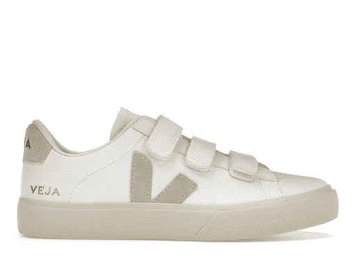 Veja Recife Chromefree Leather White Natural – Image 2