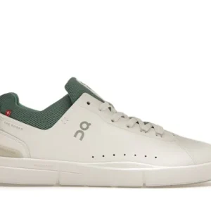 On The Roger Advantage White Green
