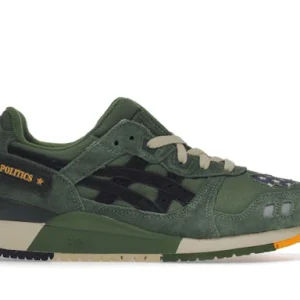 ASICS Gel-Lyte IIISneaker Politics Always Ready