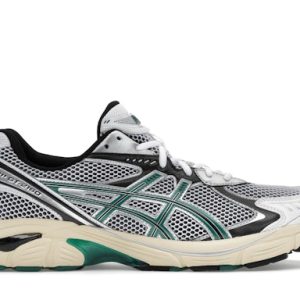 ASICS GT-2160 White Jasper Green