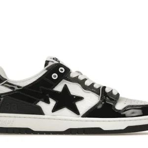 A Bathing Ape Bape SK 8 Sta Panda Patent