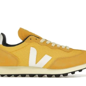 Veja Rio Branco Alveomesh Ouro White