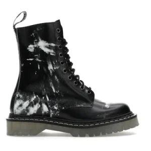 Dr. Martens 1490 10-Eye Boot Nine Inch Nails The Downward Spiral Corn Starch