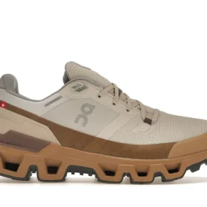 On Running Cloundwander Waterproof Pearl Root