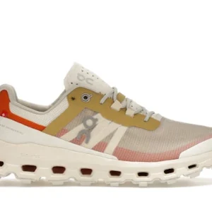 On Running Cloudvista Ivory Bronze (Women's)
