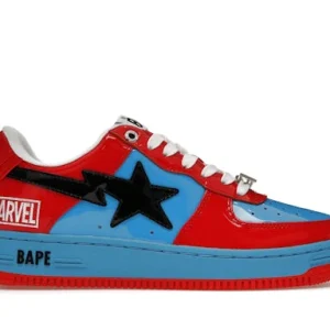 A Bathing Ape Bape Sta Marvel Comics Spider-Man