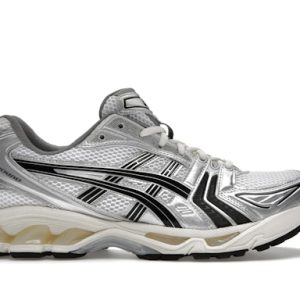 ASICS Gel-Kayano 14 JJJJound Silver Black