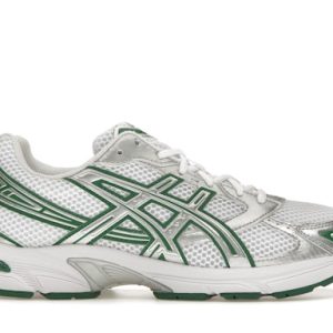 ASICS Gel-1130 White Silver Green