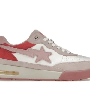 A Bathing Ape Bape Road Sta Pastel Pink