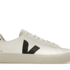 Veja Campo Low Chromefree White Black