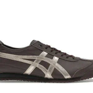 Onitsuka Tiger Mexico 66 SDLicorice Brown Champagne