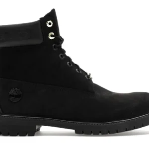 Timberland 6" Premium Boot The Notorious B.I.G. Black