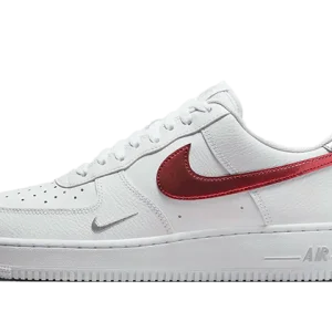 Nike Air Force 1 Low Picante Red Wolf Grey