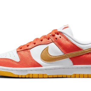 Nike Dunk Low University Gold