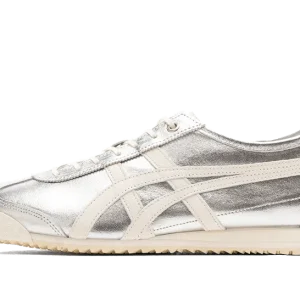 Onitsuka Tiger Mexico 66 Silver