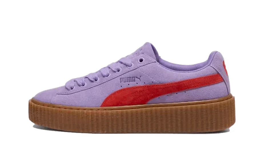 Puma Creeper Phatty Rihanna Fenty Lavender Alert – Image 2