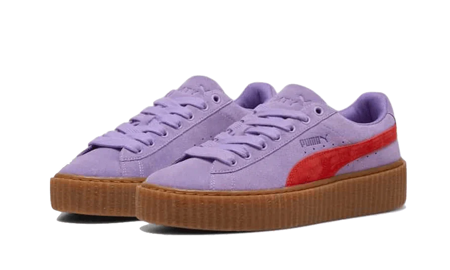 Puma Creeper Phatty Rihanna Fenty Lavender Alert – Image 3